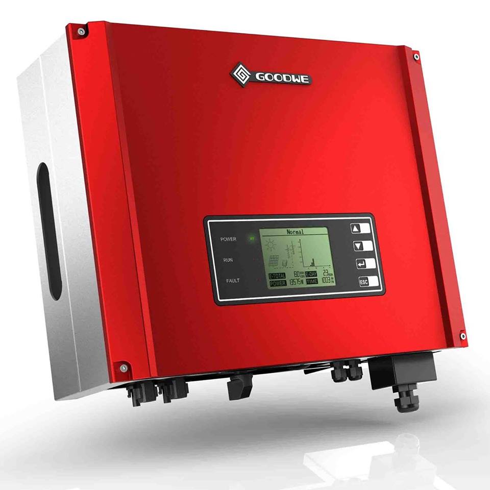 Goodwe Inverter 3kW